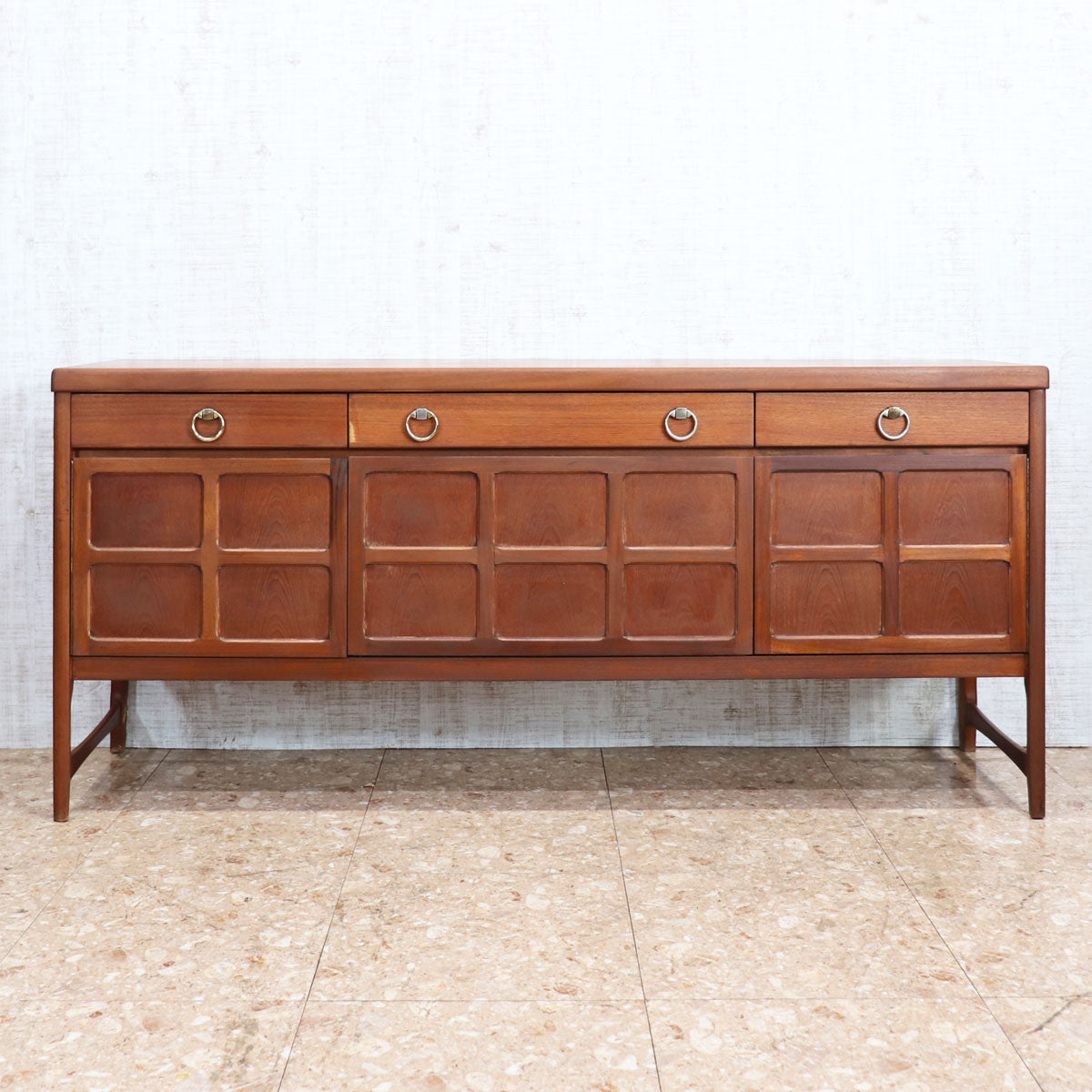 ネイサン NATHAN スクエア サイドボード – studio MID