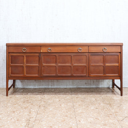 ネイサン NATHAN スクエア サイドボード