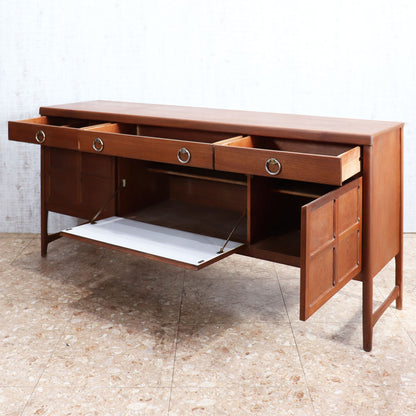 ネイサン NATHAN スクエア サイドボード