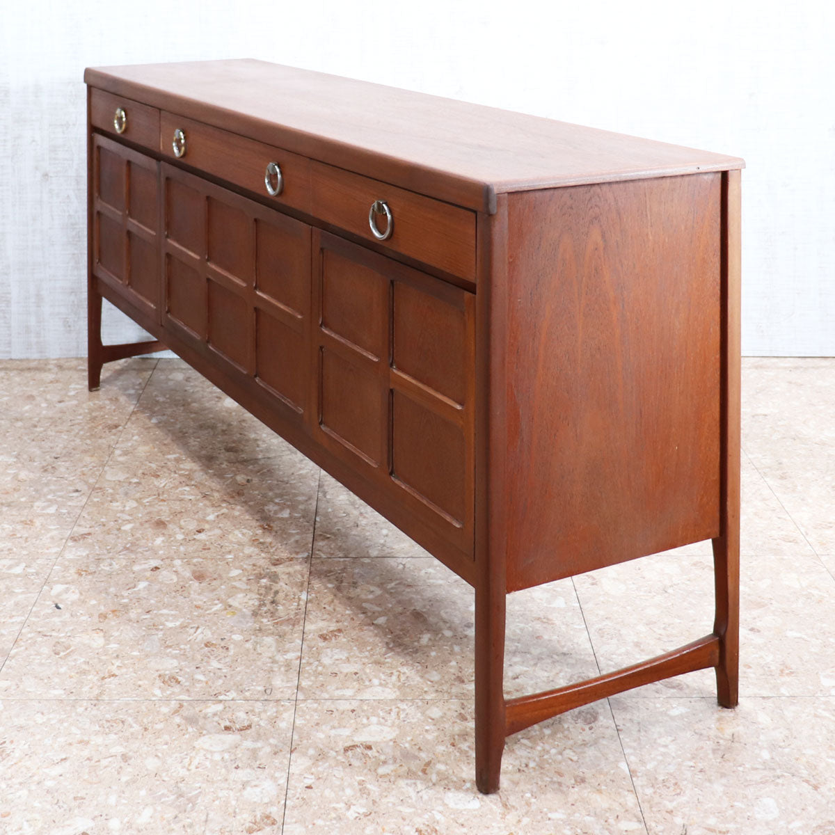 ネイサン NATHAN スクエア サイドボード