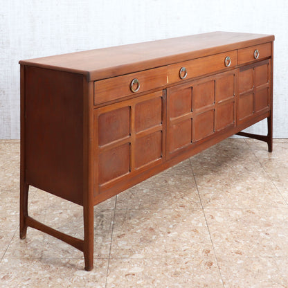 ネイサン NATHAN スクエア サイドボード