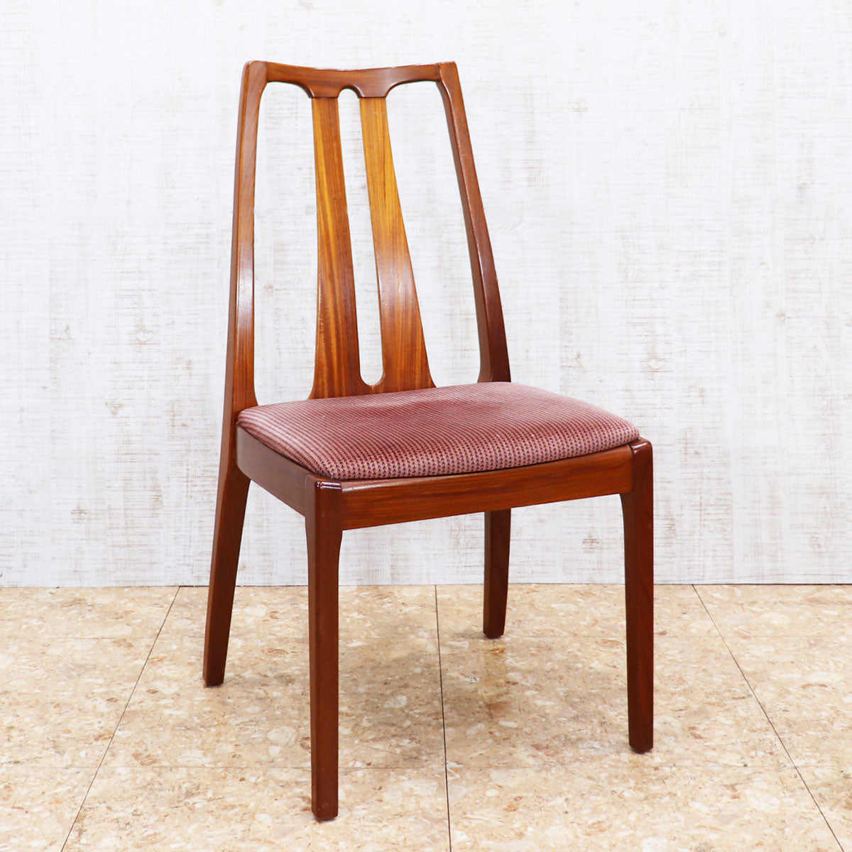 ネイサン NATHAN ヴィンテージ ダイニングチェア