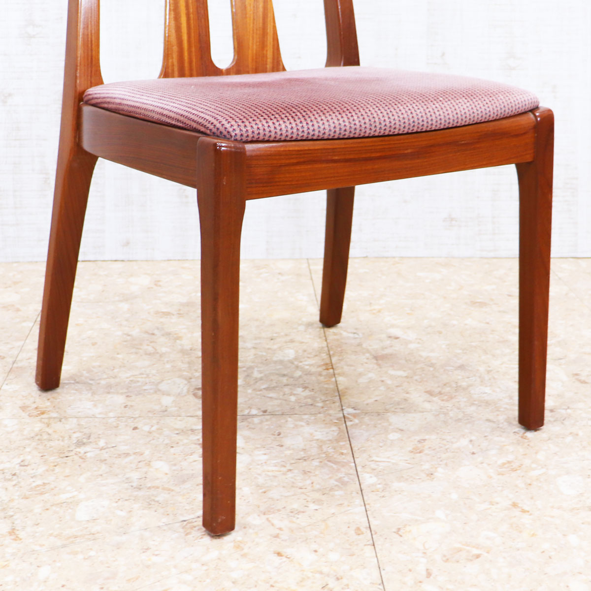 ネイサン NATHAN ヴィンテージ ダイニングチェア