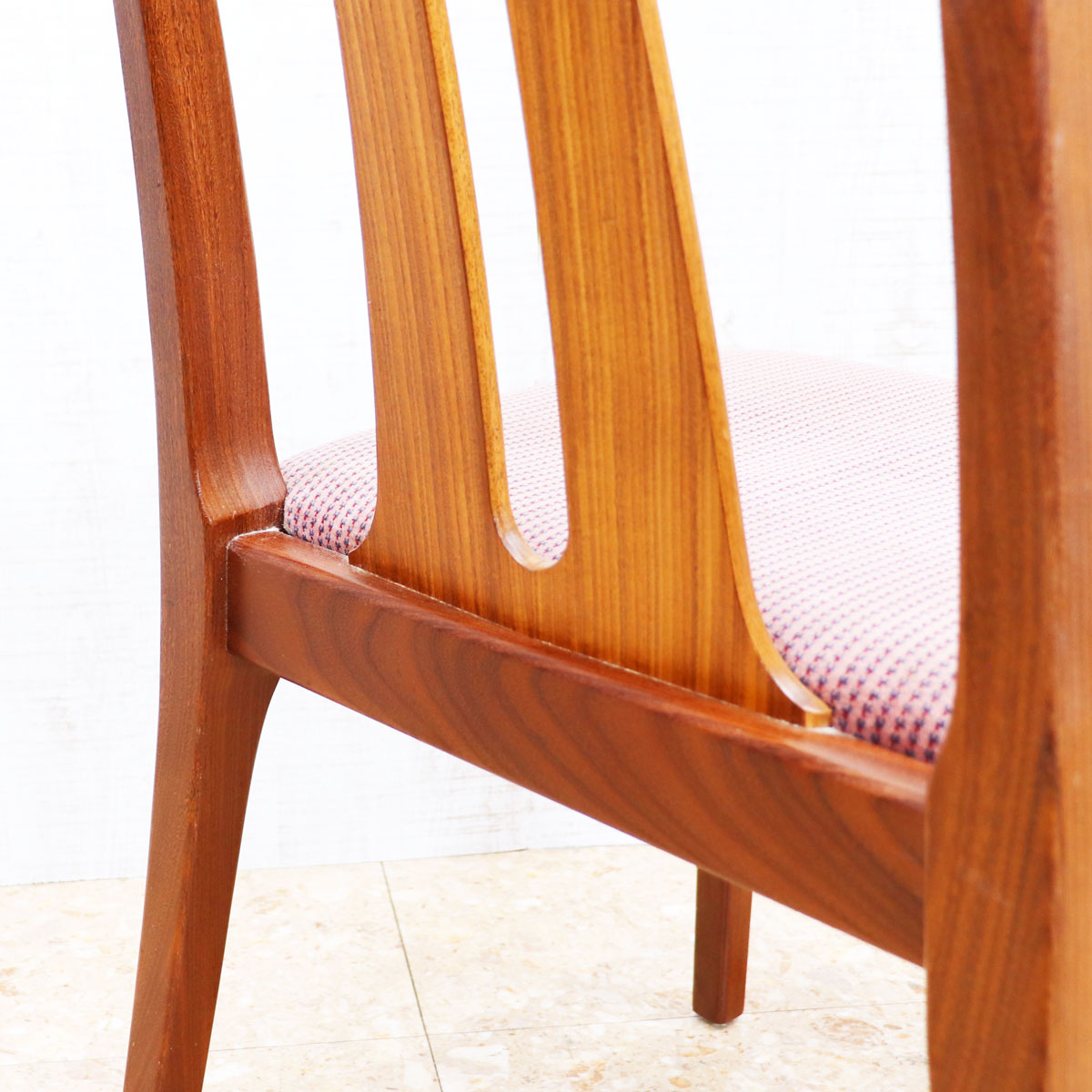 ネイサン NATHAN ヴィンテージ ダイニングチェア