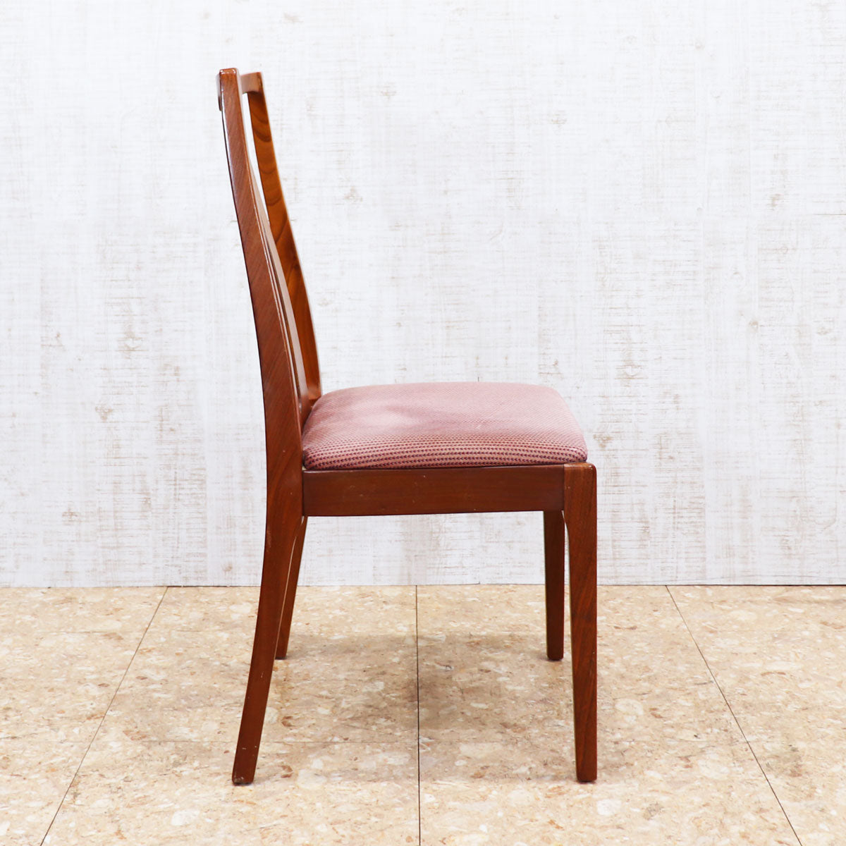 最終価格！Vintage ネイサン Nathan ダイニングチェア ネイサン NATHAN ヴィンテージ ダイニングチェア – studio MID