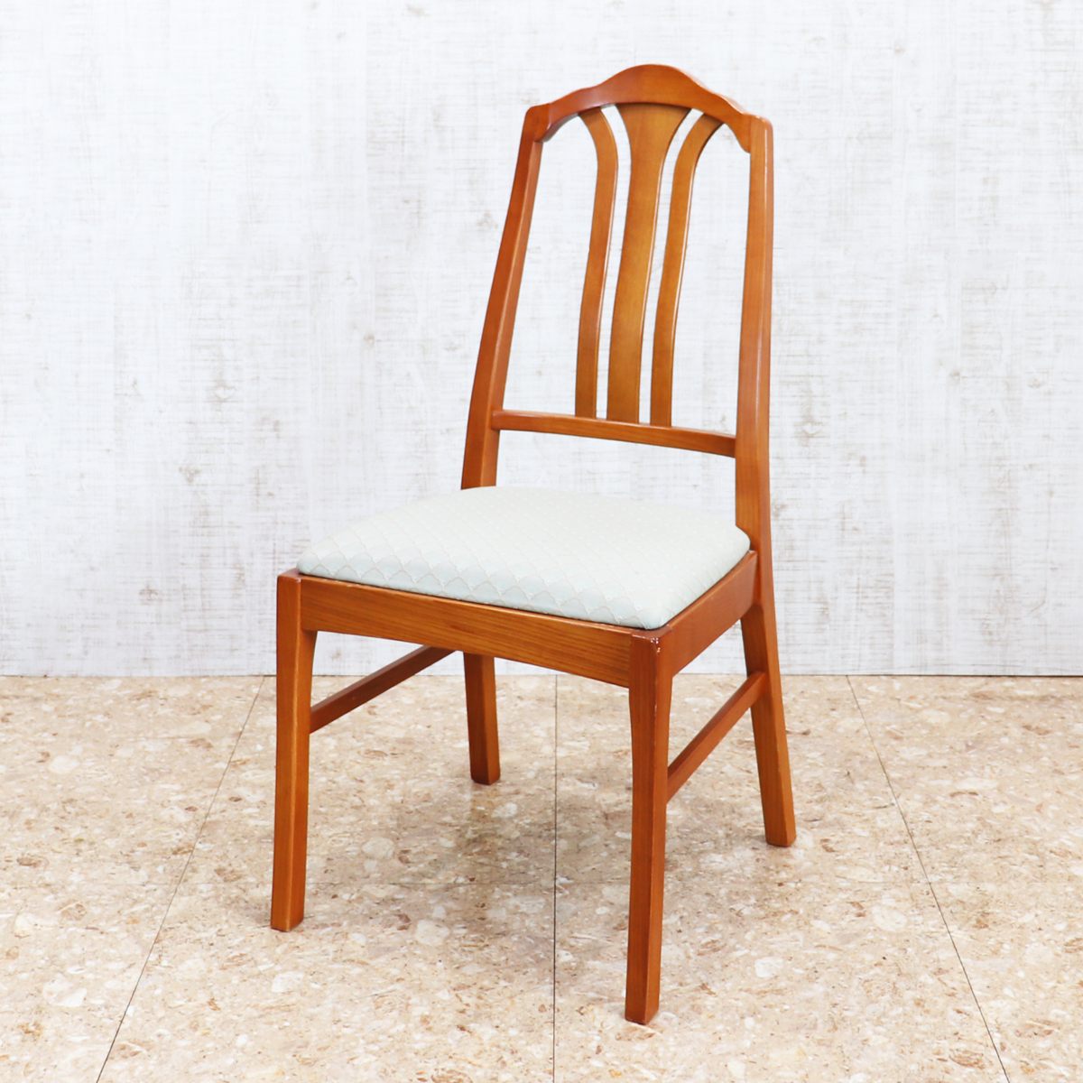 ヴィンテージ家具 パーカーノール Parker Knoll ダイニングチェア