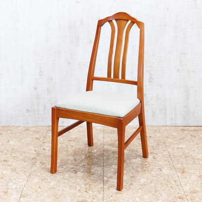 ヴィンテージ家具 パーカーノール Parker Knoll ダイニングチェア