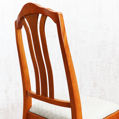 ヴィンテージ家具 パーカーノール Parker Knoll ダイニングチェア