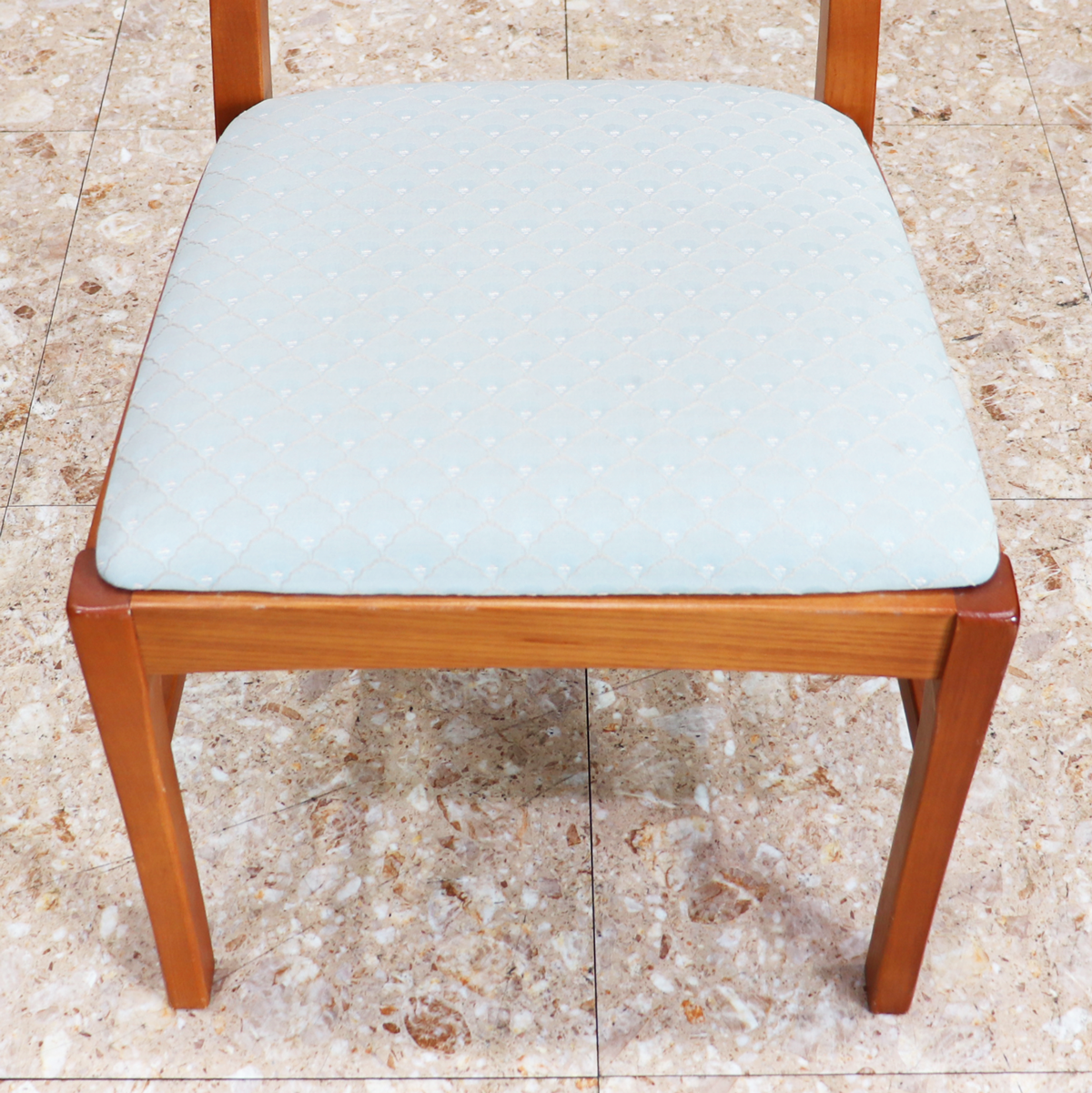 ヴィンテージ家具 パーカーノール Parker Knoll ダイニングチェア