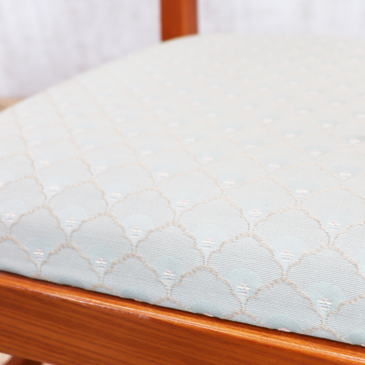 ヴィンテージ家具 パーカーノール Parker Knoll ダイニングチェア