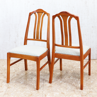 ヴィンテージ家具 パーカーノール Parker Knoll ダイニングチェア