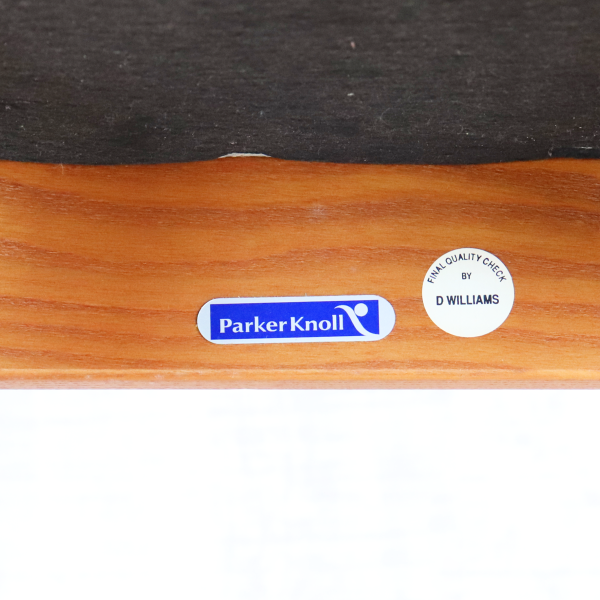 ヴィンテージ家具 パーカーノール Parker Knoll ダイニングチェア