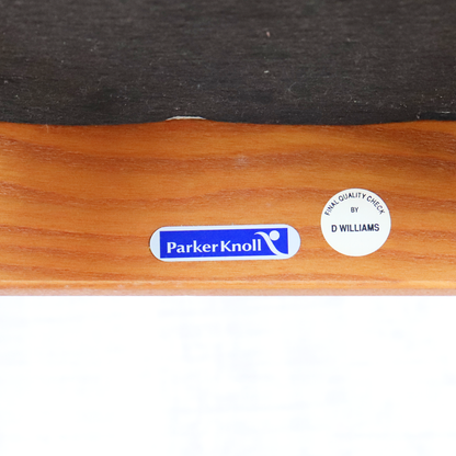 ヴィンテージ家具 パーカーノール Parker Knoll ダイニングチェア