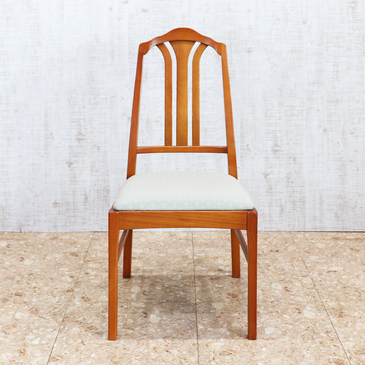 ヴィンテージ家具 パーカーノール Parker Knoll ダイニングチェア