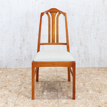 ヴィンテージ家具 パーカーノール Parker Knoll ダイニングチェア