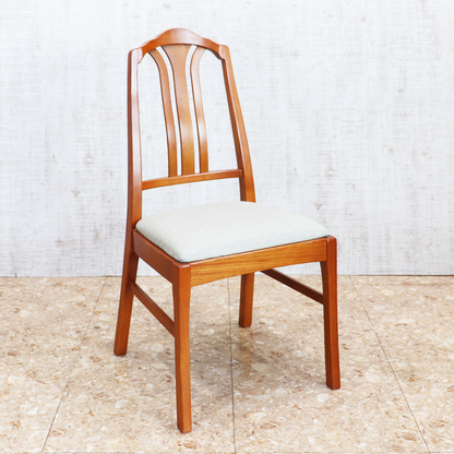 ヴィンテージ家具 パーカーノール Parker Knoll ダイニングチェア