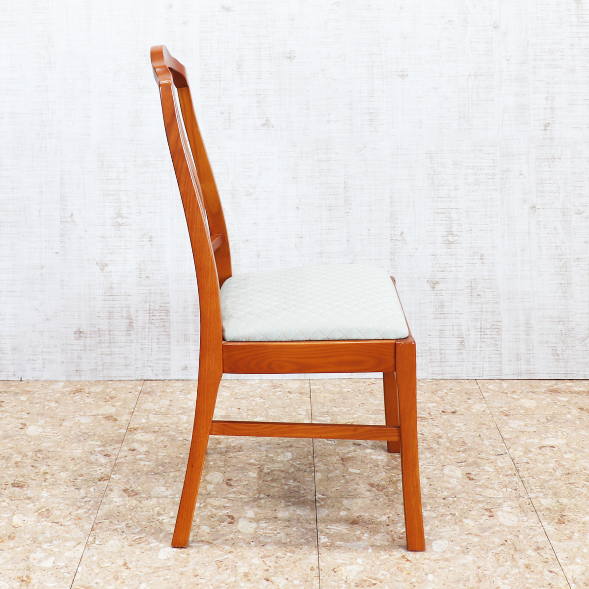 ヴィンテージ家具 パーカーノール Parker Knoll ダイニングチェア
