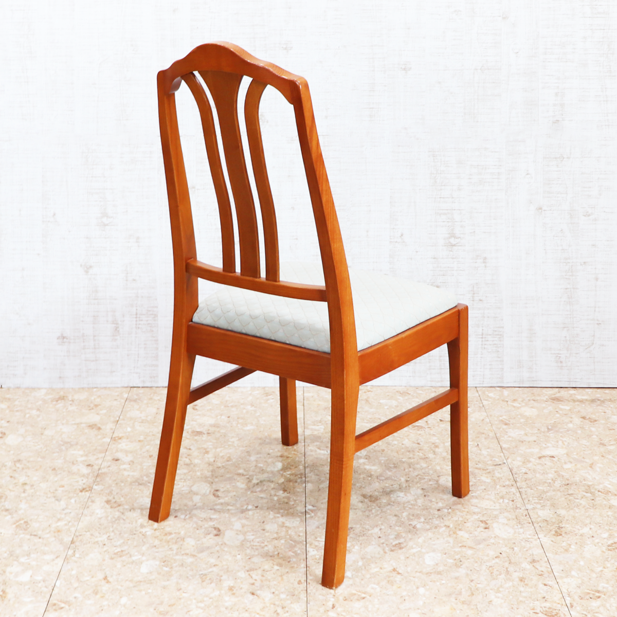 ヴィンテージ家具 パーカーノール Parker Knoll ダイニングチェア