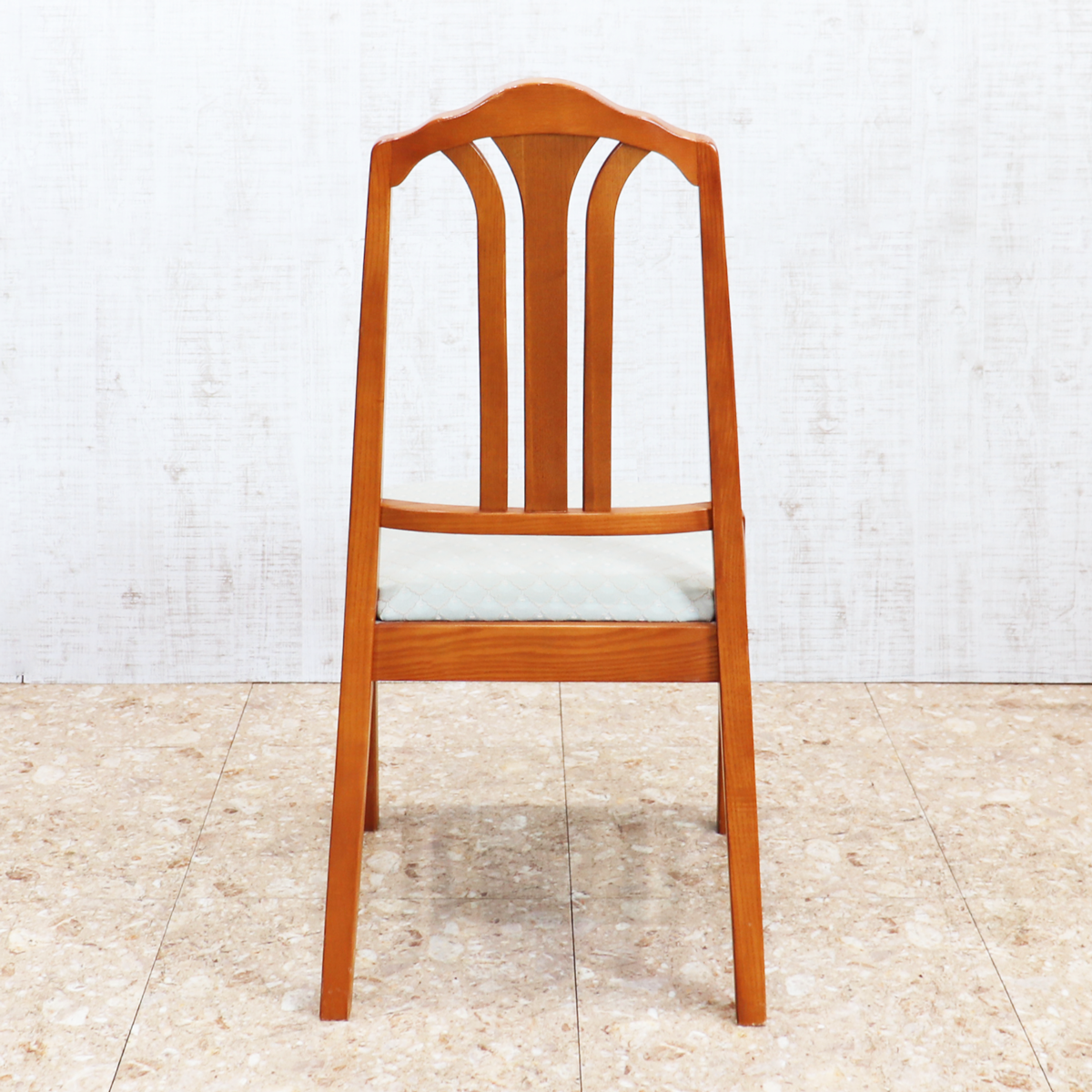 ヴィンテージ家具 パーカーノール Parker Knoll ダイニングチェア