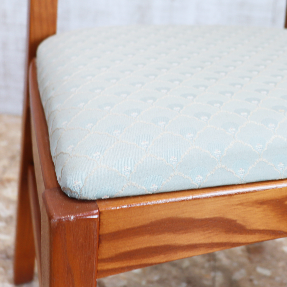 ヴィンテージ家具 パーカーノール Parker Knoll ダイニングチェア