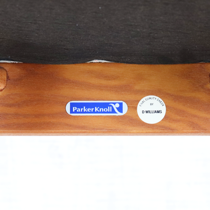 ヴィンテージ家具 パーカーノール Parker Knoll ダイニングチェア