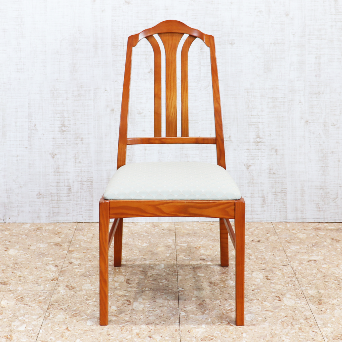 ヴィンテージ家具 パーカーノール Parker Knoll ダイニングチェア