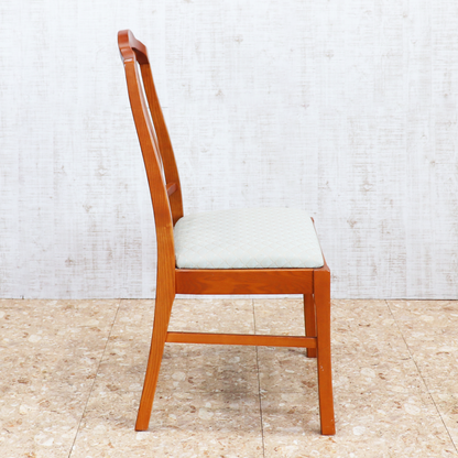 ヴィンテージ家具 パーカーノール Parker Knoll ダイニングチェア