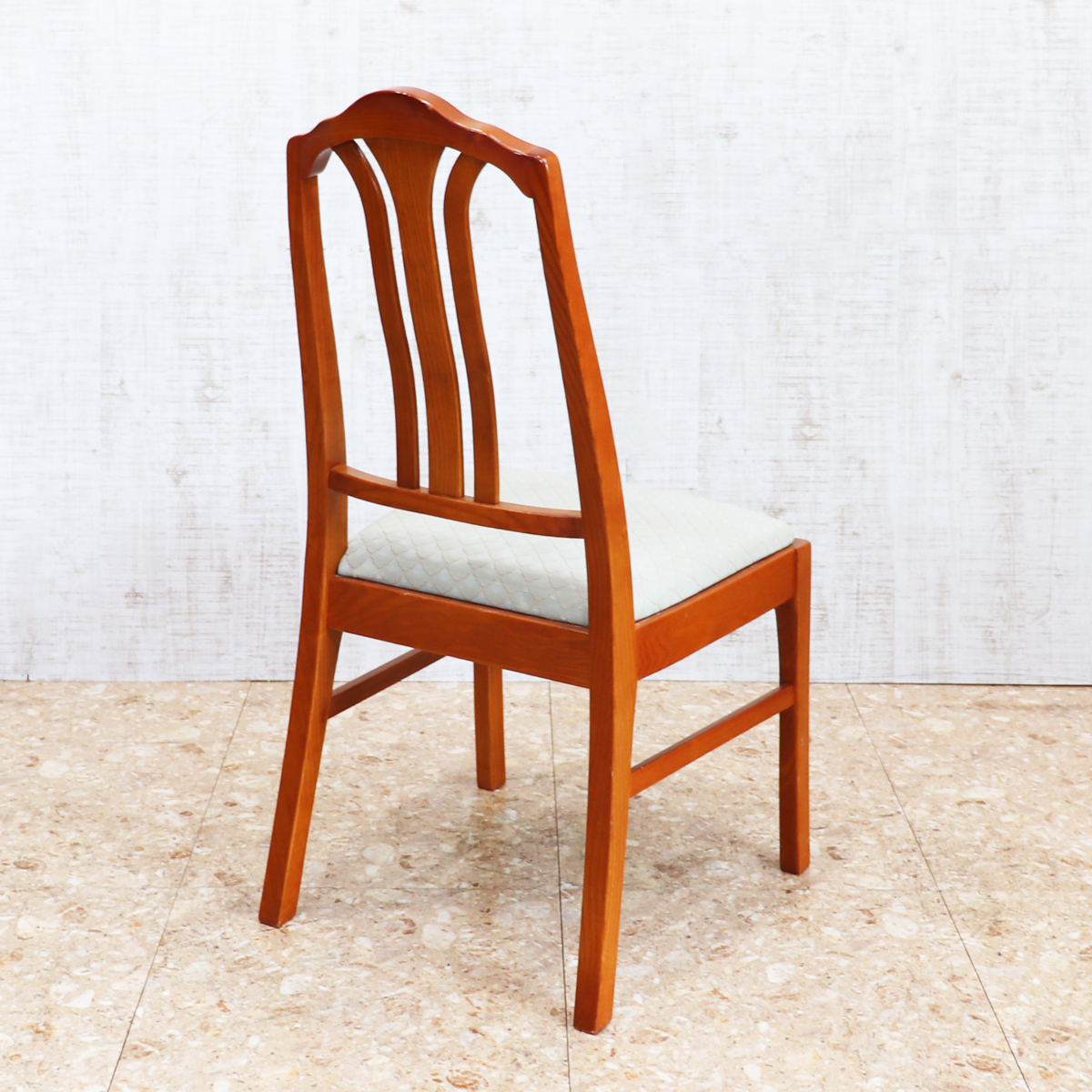 ヴィンテージ家具 パーカーノール Parker Knoll ダイニングチェア