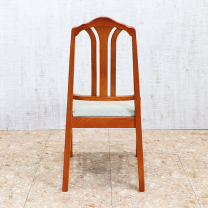 ヴィンテージ家具 パーカーノール Parker Knoll ダイニングチェア