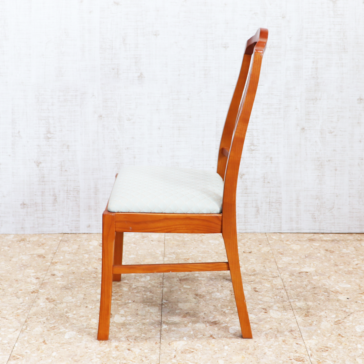 ヴィンテージ家具 パーカーノール Parker Knoll ダイニングチェア
