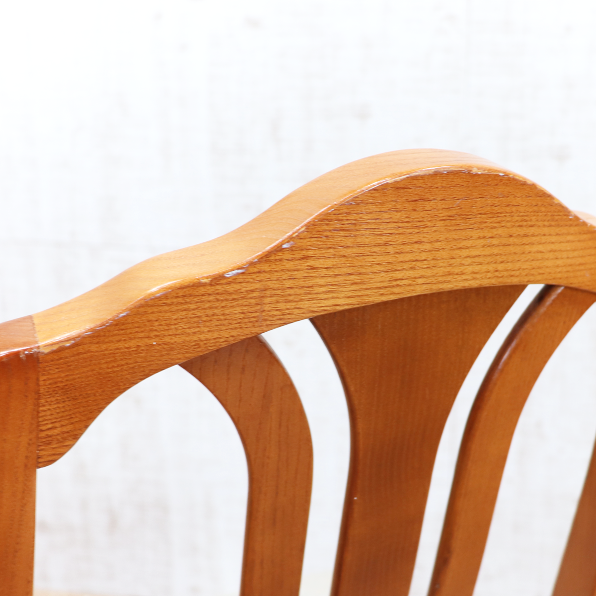 ヴィンテージ家具 パーカーノール Parker Knoll ダイニングチェア