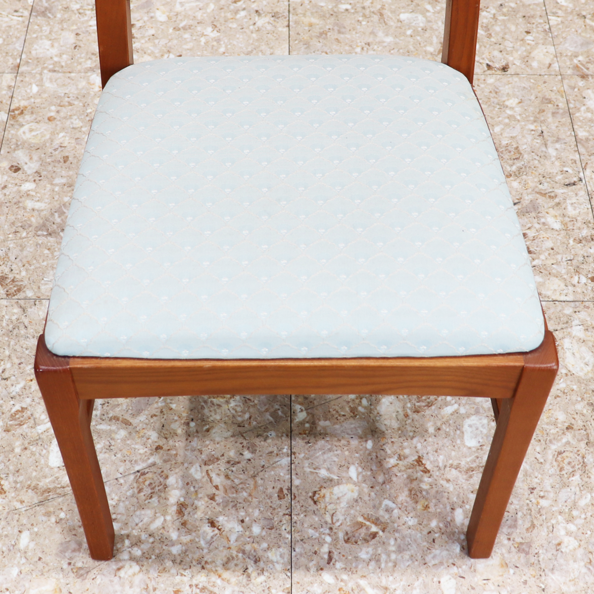 ヴィンテージ家具 パーカーノール Parker Knoll ダイニングチェア