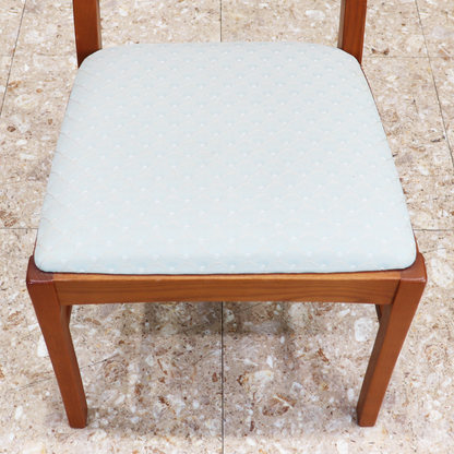 ヴィンテージ家具 パーカーノール Parker Knoll ダイニングチェア