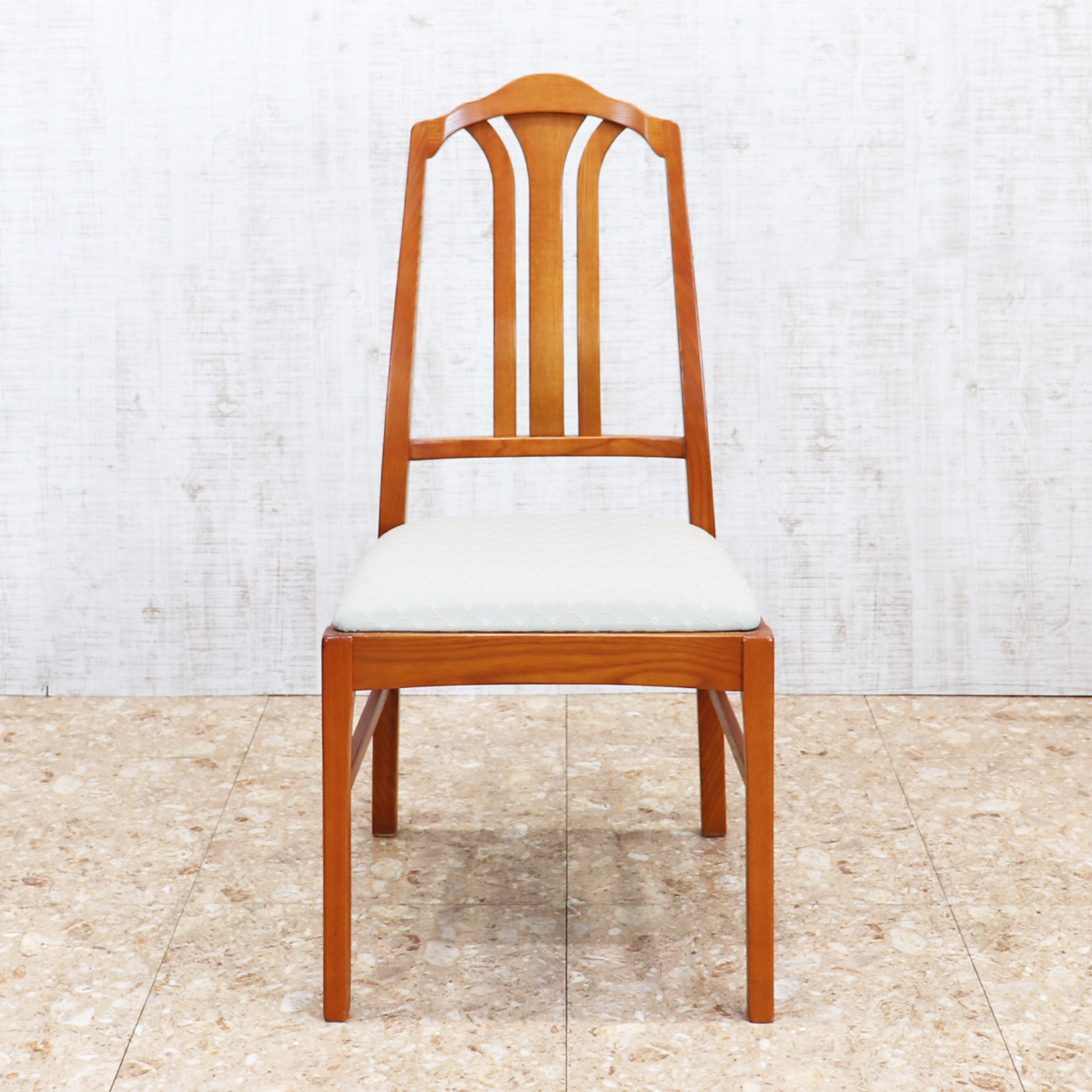 ヴィンテージ家具 パーカーノール Parker Knoll ダイニングチェア