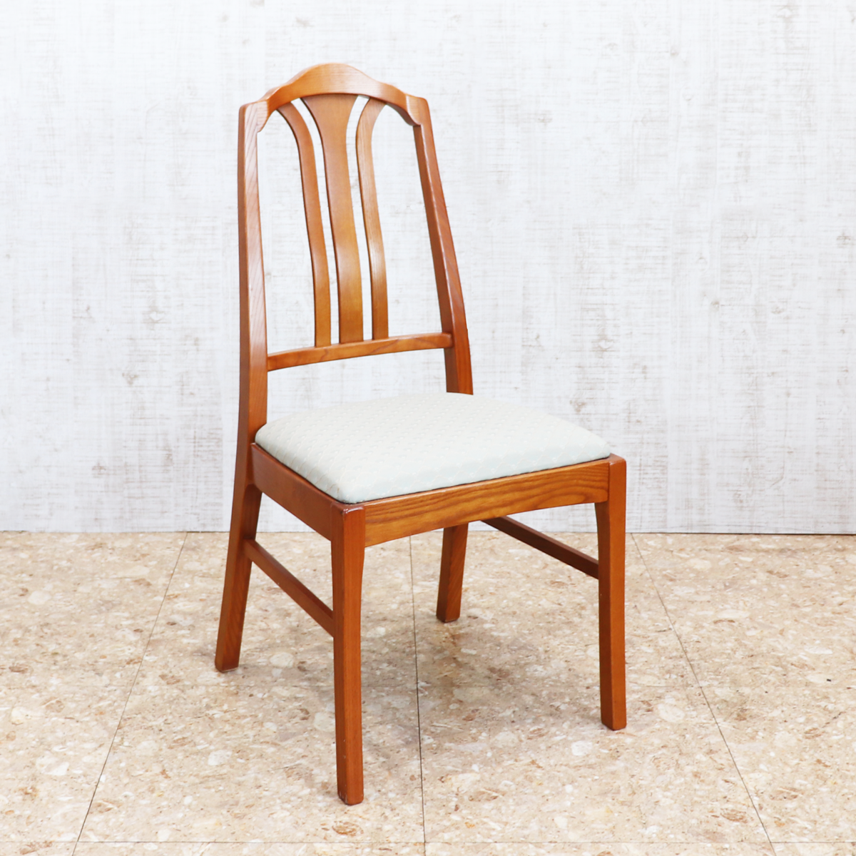 ヴィンテージ家具 パーカーノール Parker Knoll ダイニングチェア