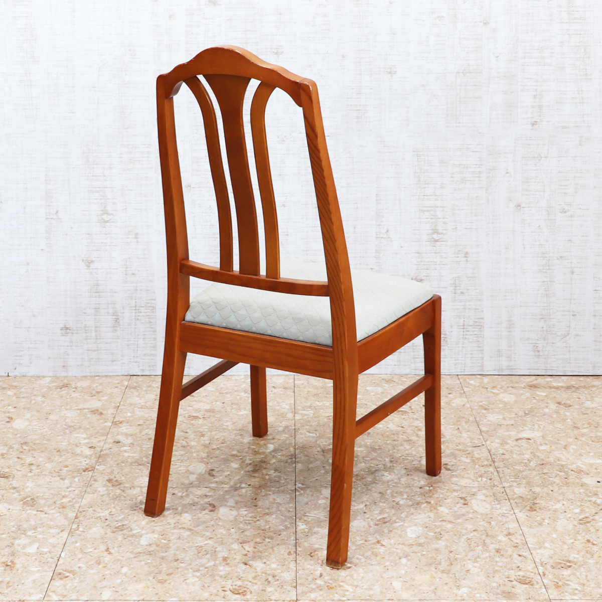 ヴィンテージ家具 パーカーノール Parker Knoll ダイニングチェア