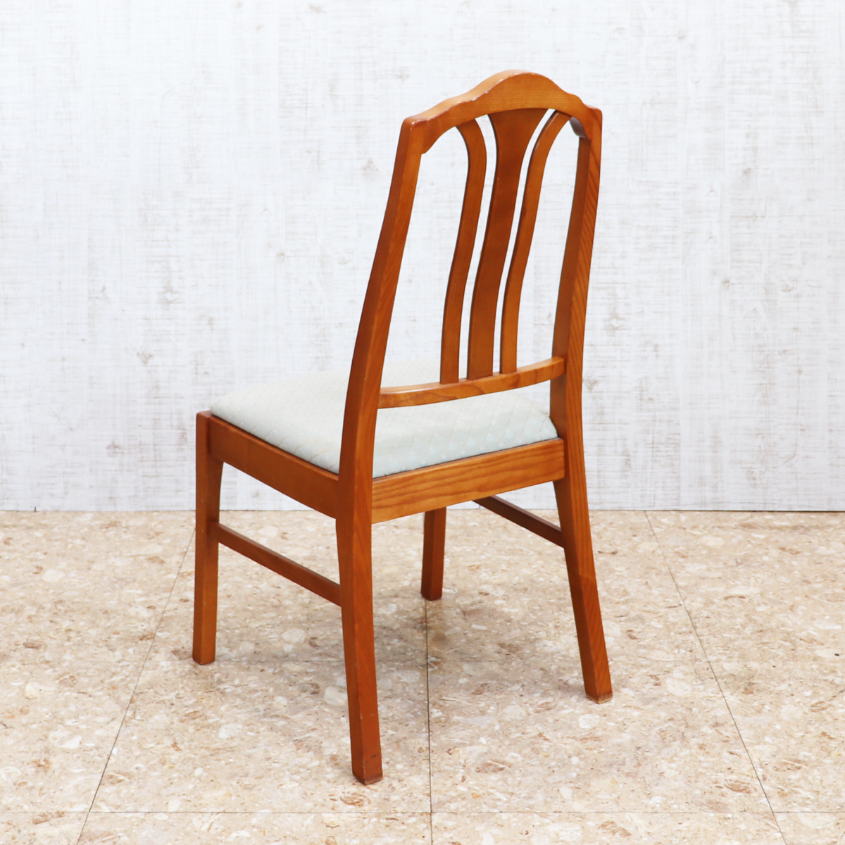 ヴィンテージ家具 パーカーノール Parker Knoll ダイニングチェア