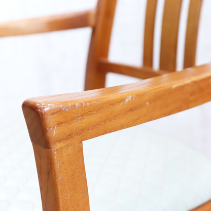 ヴィンテージ家具 パーカーノール Parker Knoll アームチェア