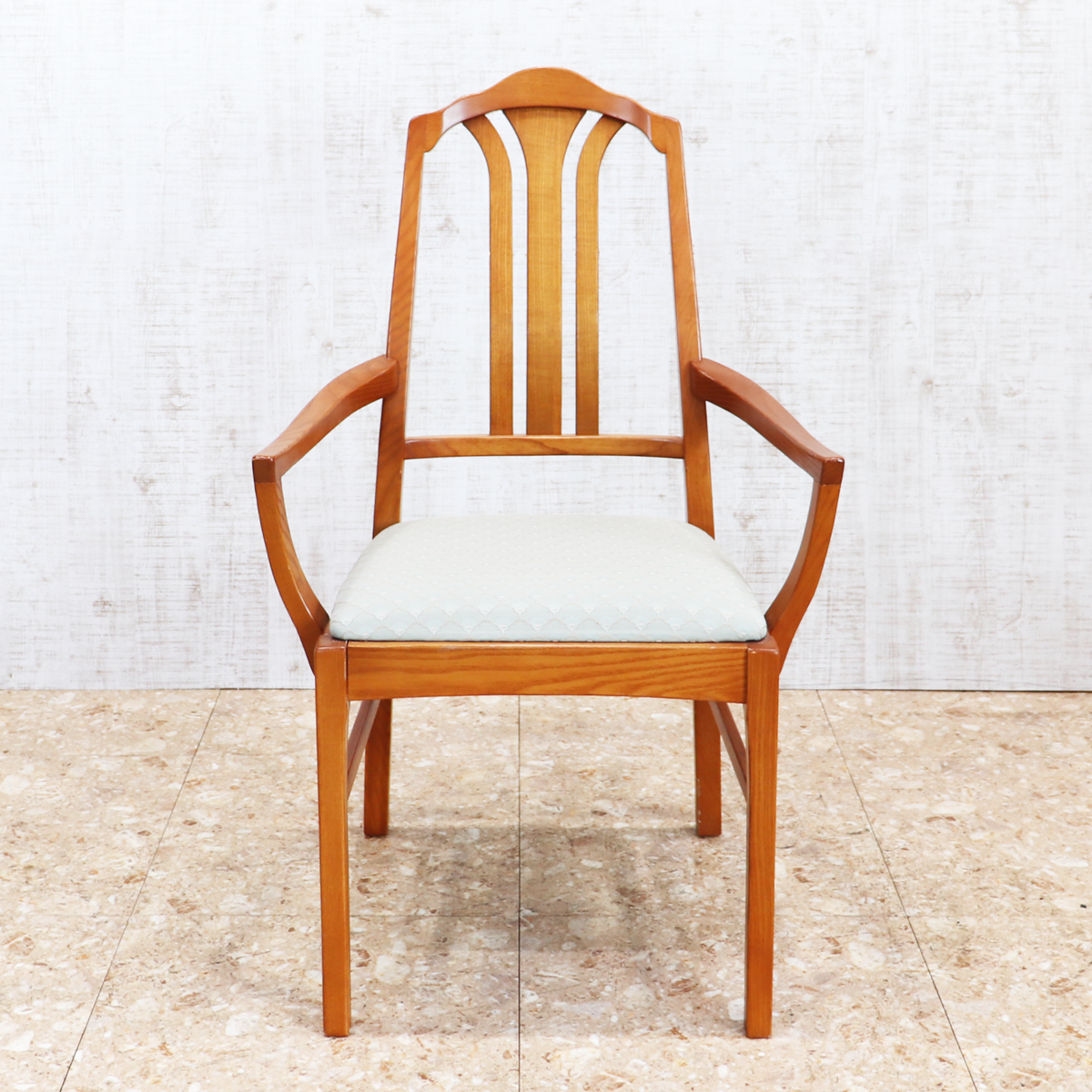 ヴィンテージ家具 パーカーノール Parker Knoll アームチェア