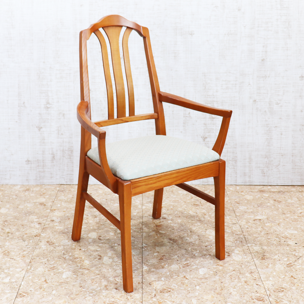 ヴィンテージ家具 パーカーノール Parker Knoll アームチェア