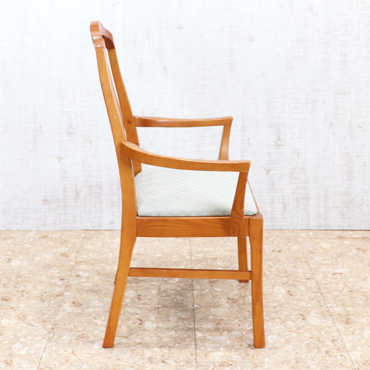 ヴィンテージ家具 パーカーノール Parker Knoll アームチェア