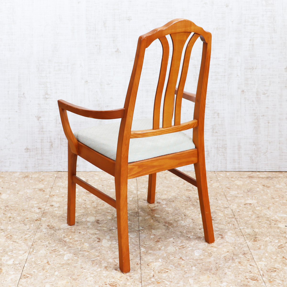 ヴィンテージ家具 パーカーノール Parker Knoll アームチェア