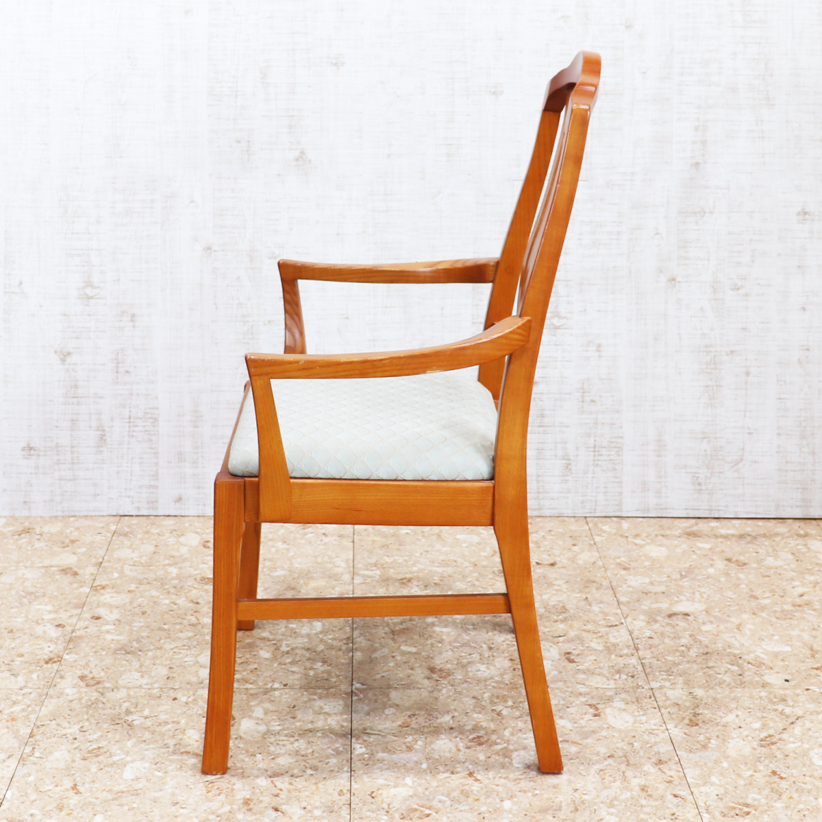 ヴィンテージ家具 パーカーノール Parker Knoll アームチェア
