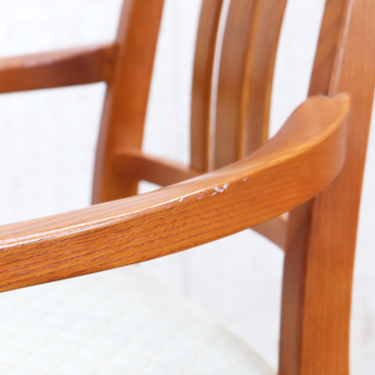 ヴィンテージ家具 パーカーノール Parker Knoll アームチェア