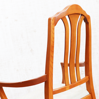 ヴィンテージ家具 パーカーノール Parker Knoll アームチェア