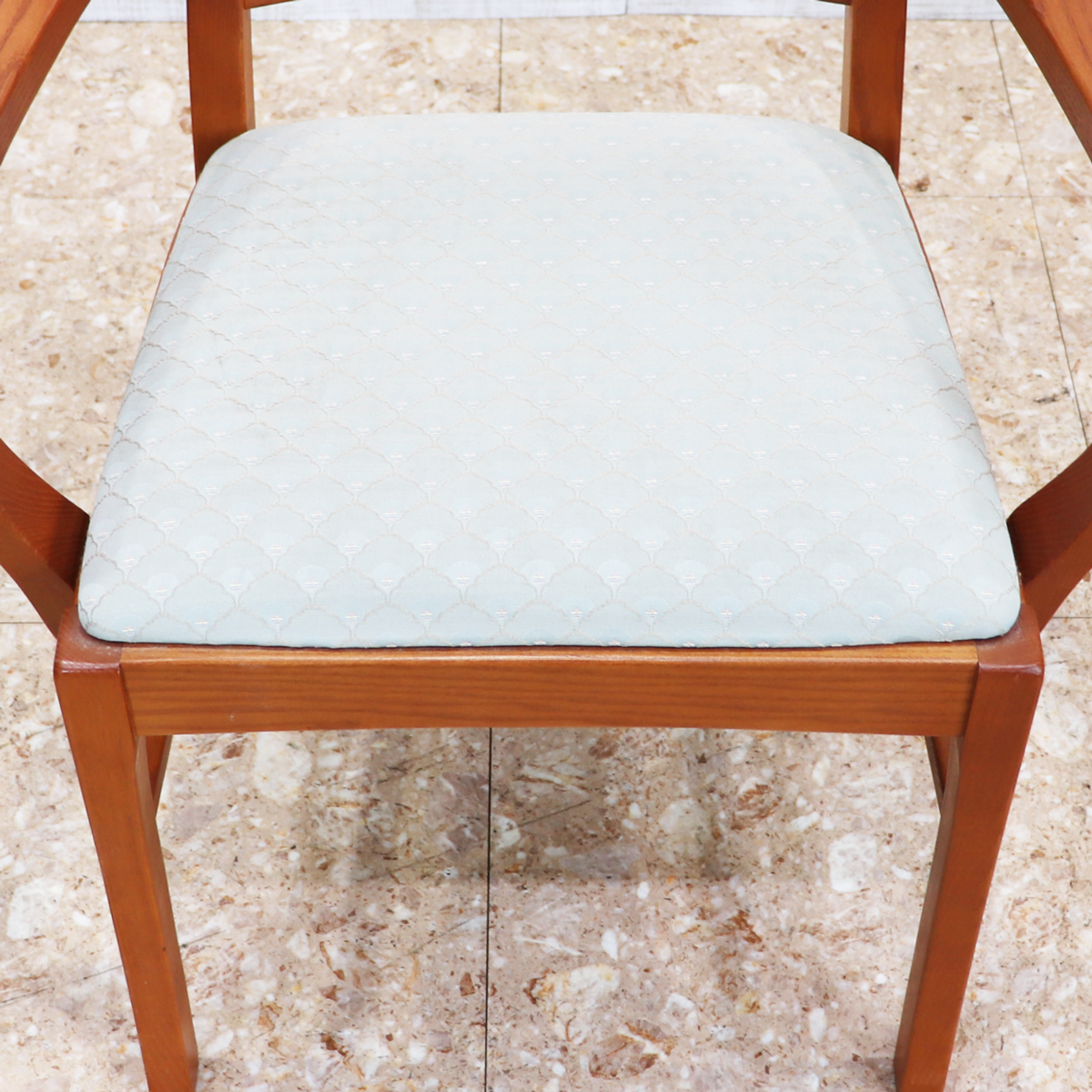 ヴィンテージ家具 パーカーノール Parker Knoll アームチェア