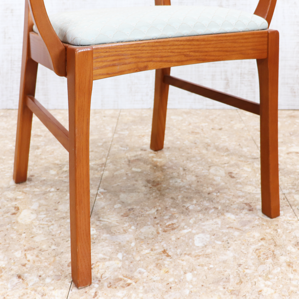 ヴィンテージ家具 パーカーノール Parker Knoll アームチェア