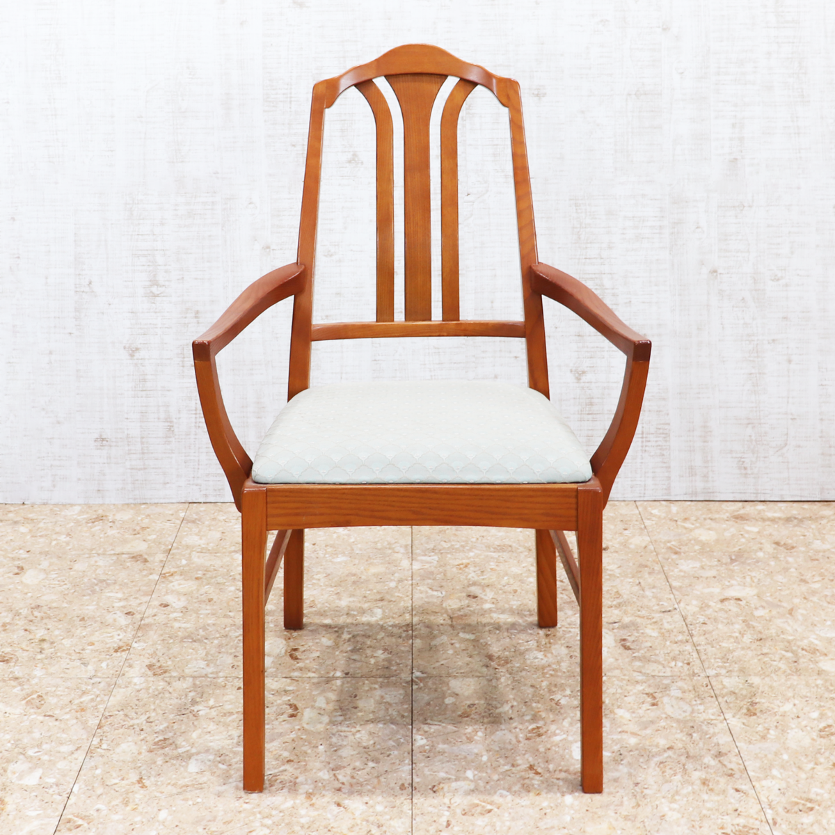 ヴィンテージ家具 パーカーノール Parker Knoll アームチェア