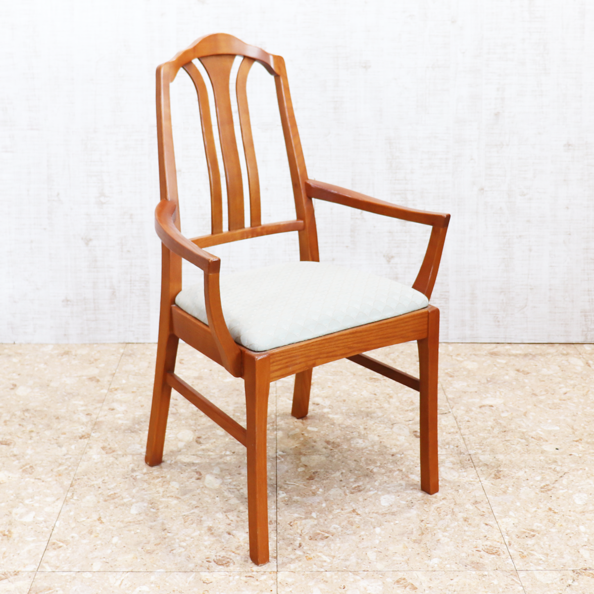 ヴィンテージ家具 パーカーノール Parker Knoll アームチェア