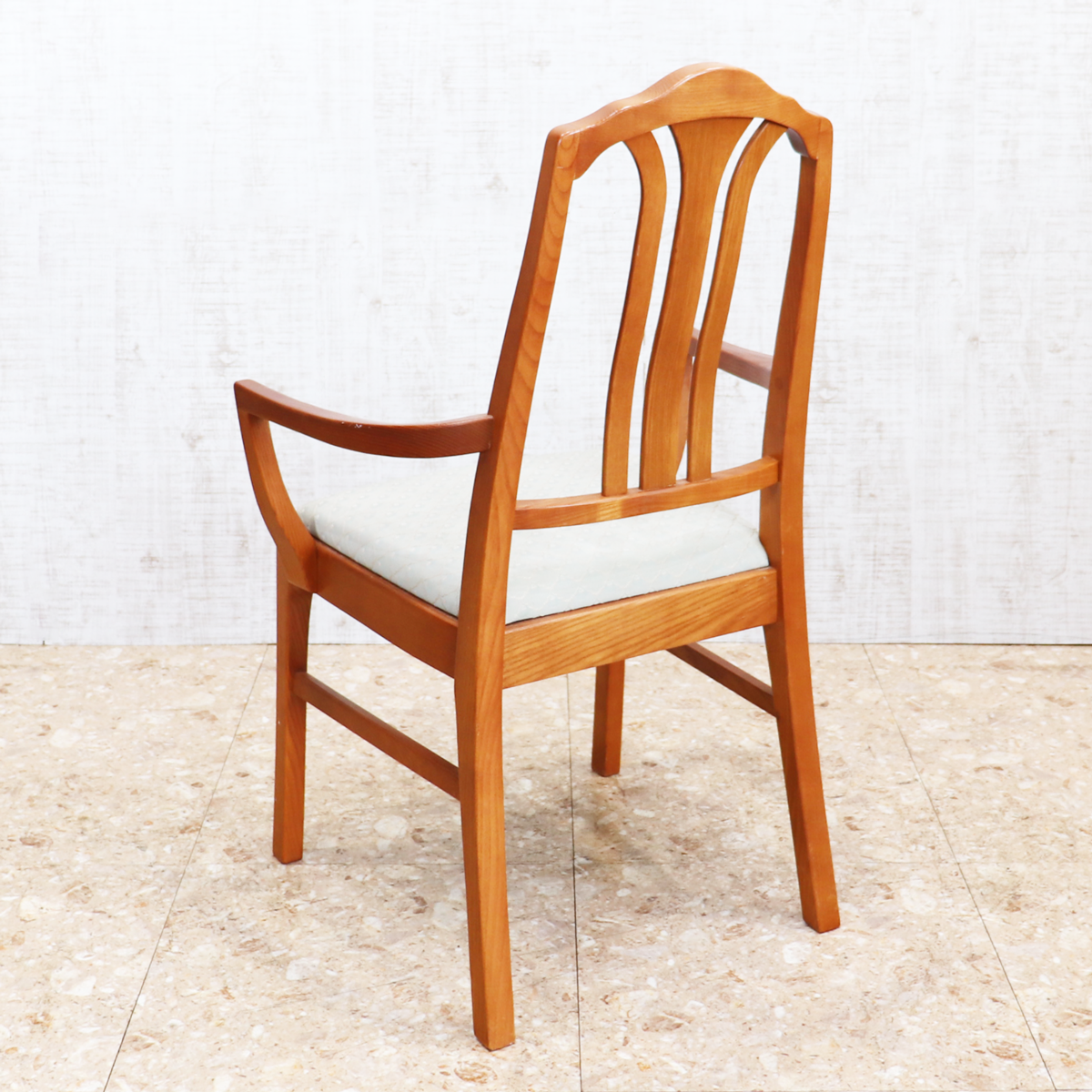 ヴィンテージ家具 パーカーノール Parker Knoll アームチェア